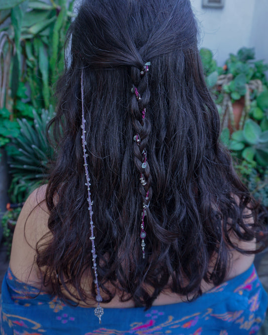 Gioielli per capelli