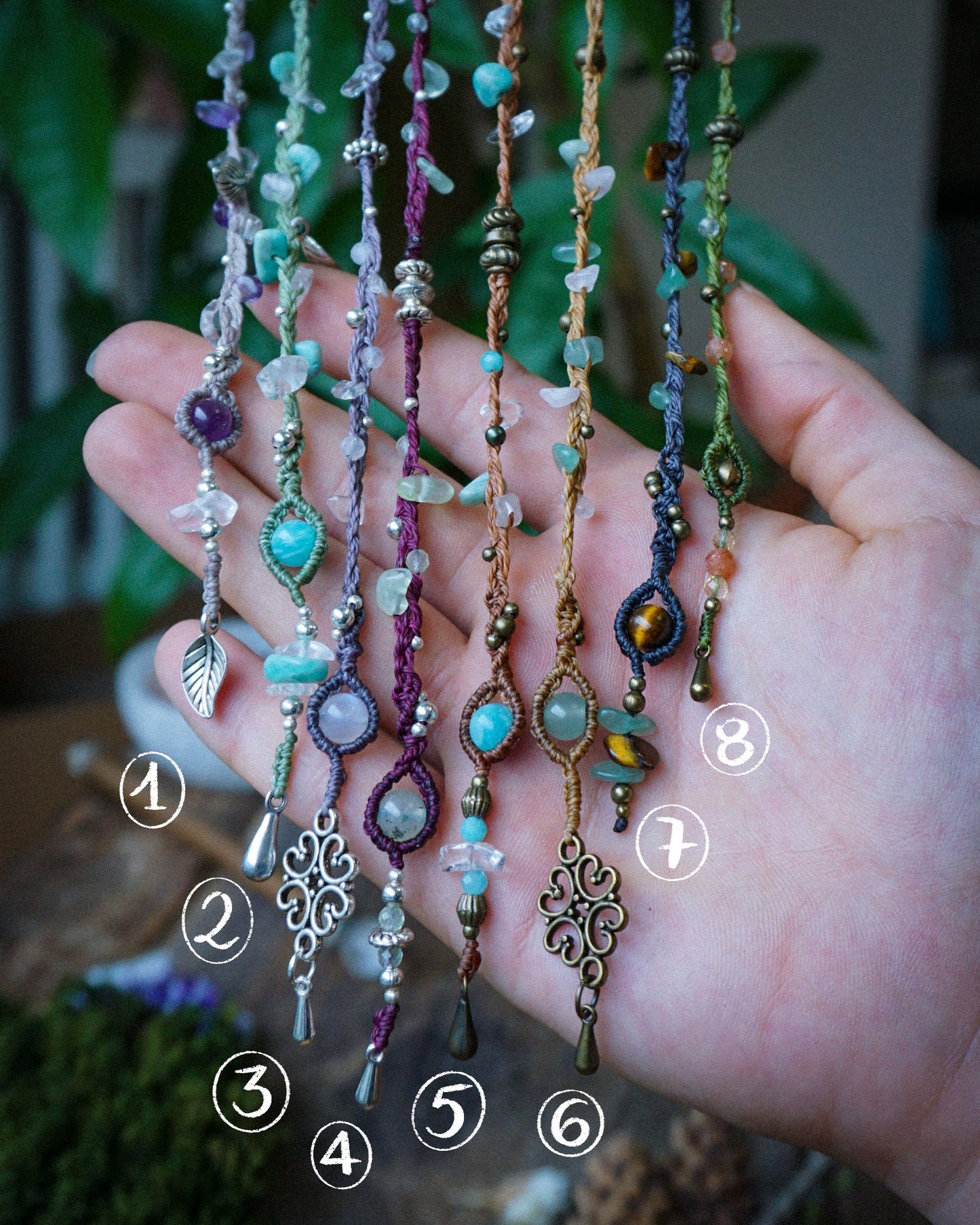 Gioielli per capelli