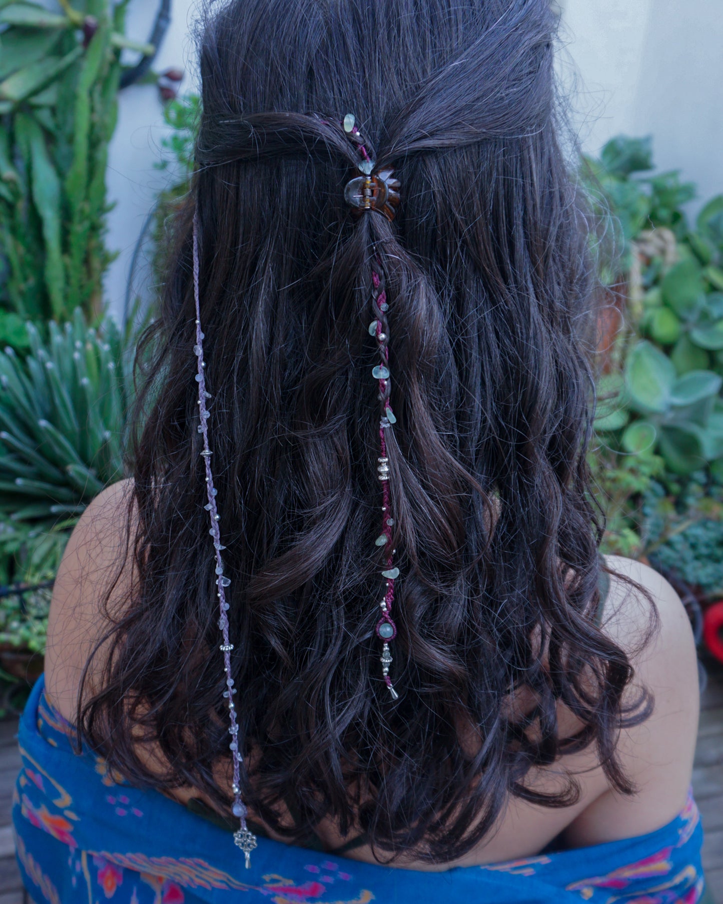 Gioielli per capelli