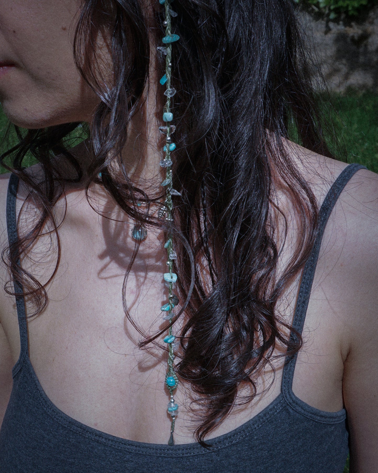 Gioielli per capelli