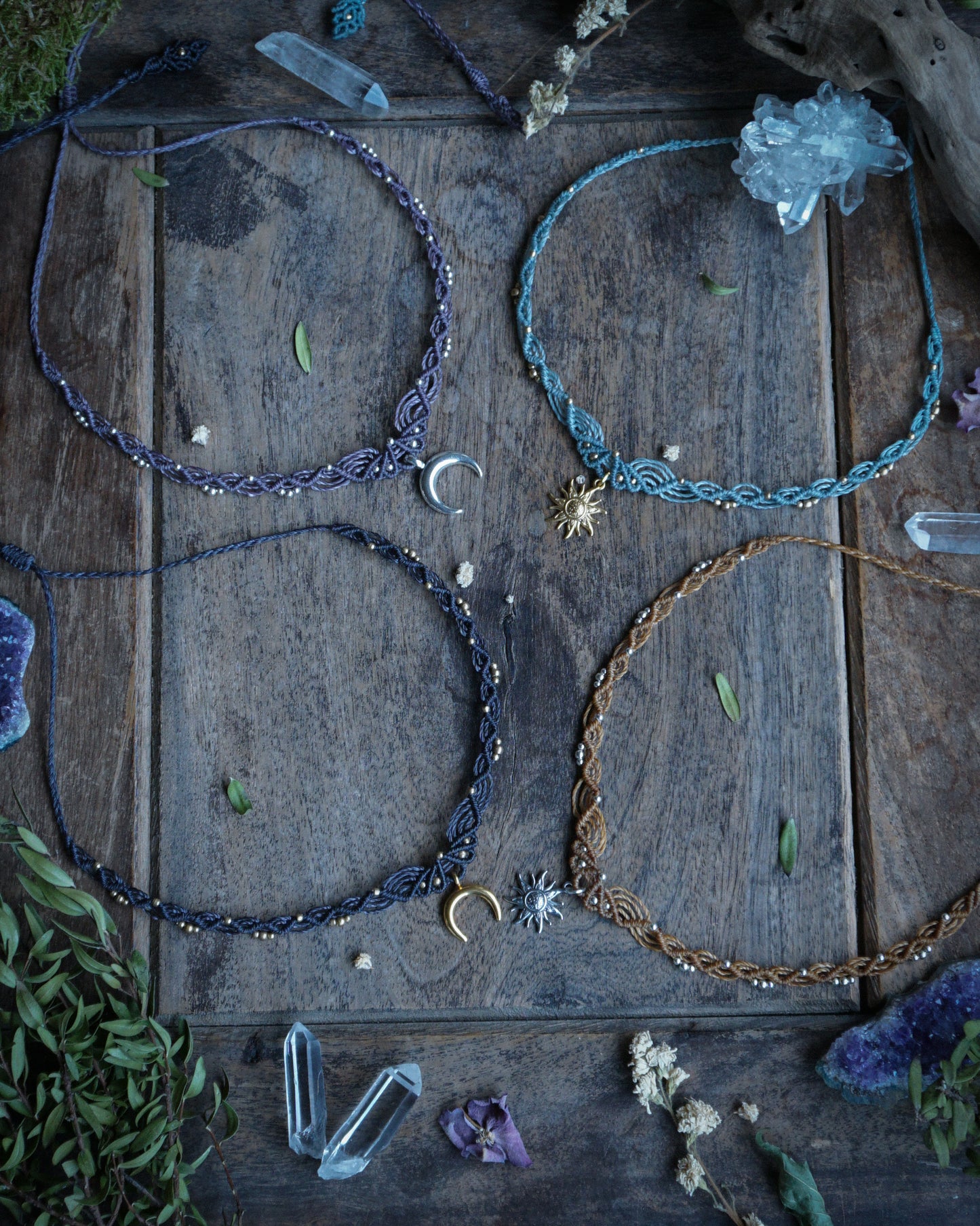 Collana Elianto «personalizzabile»