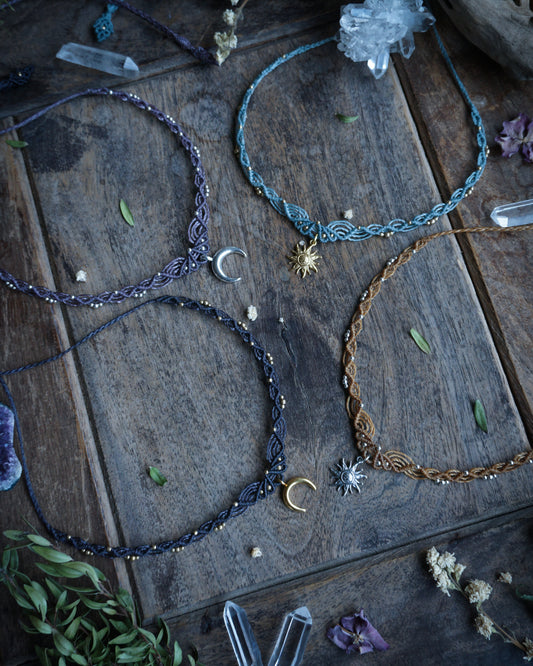 Collana Elianto «personalizzabile»