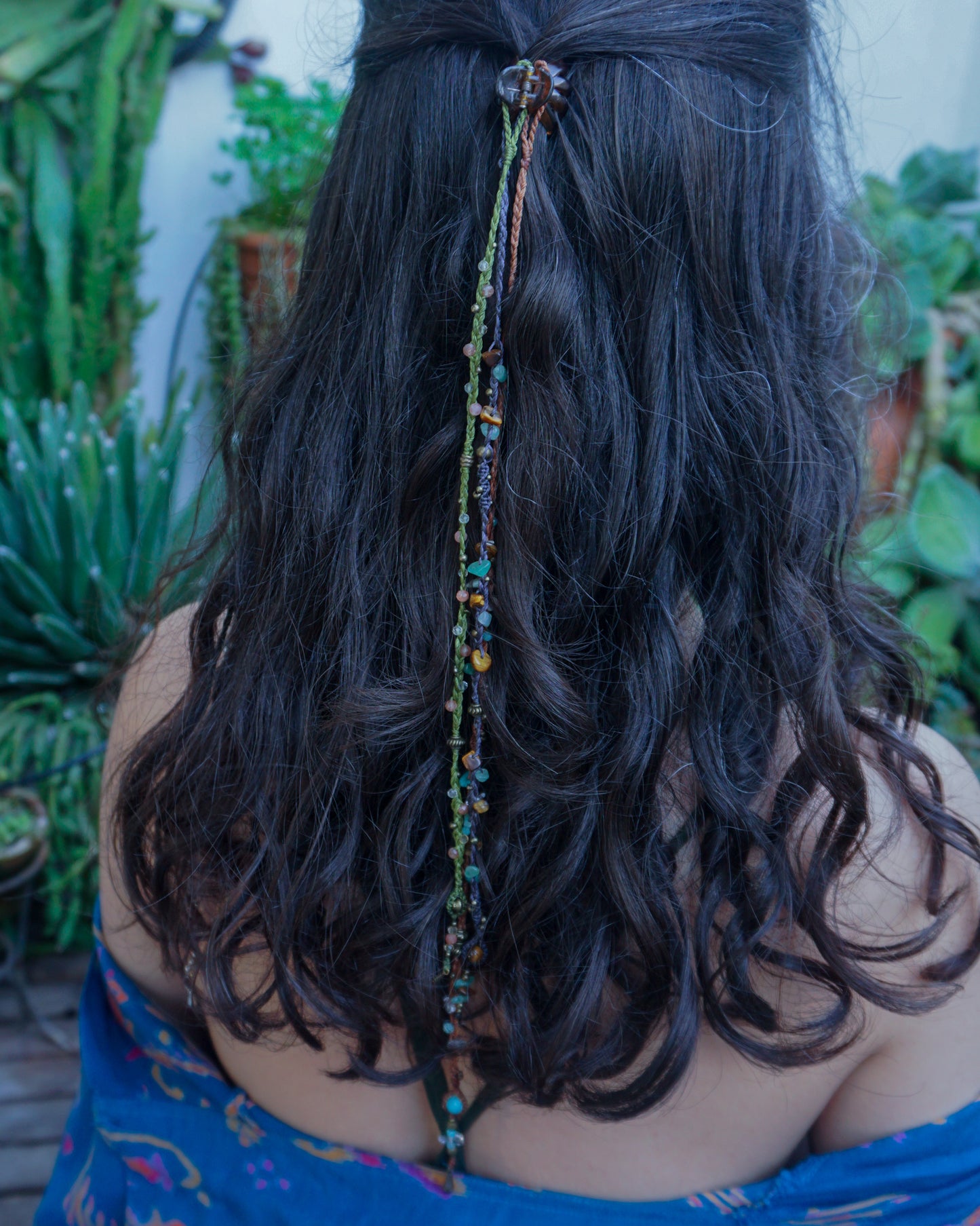 Gioielli per capelli