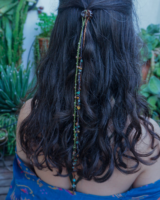 Gioielli per capelli