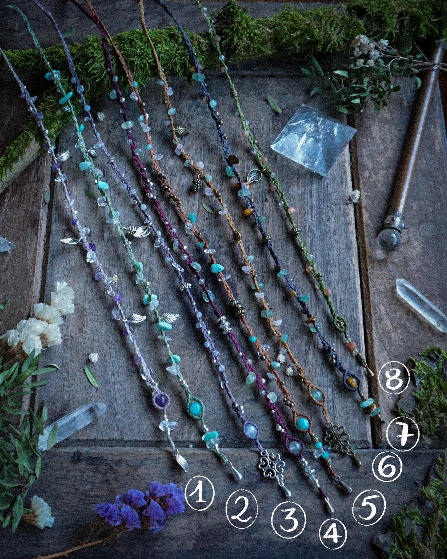 Gioielli per capelli