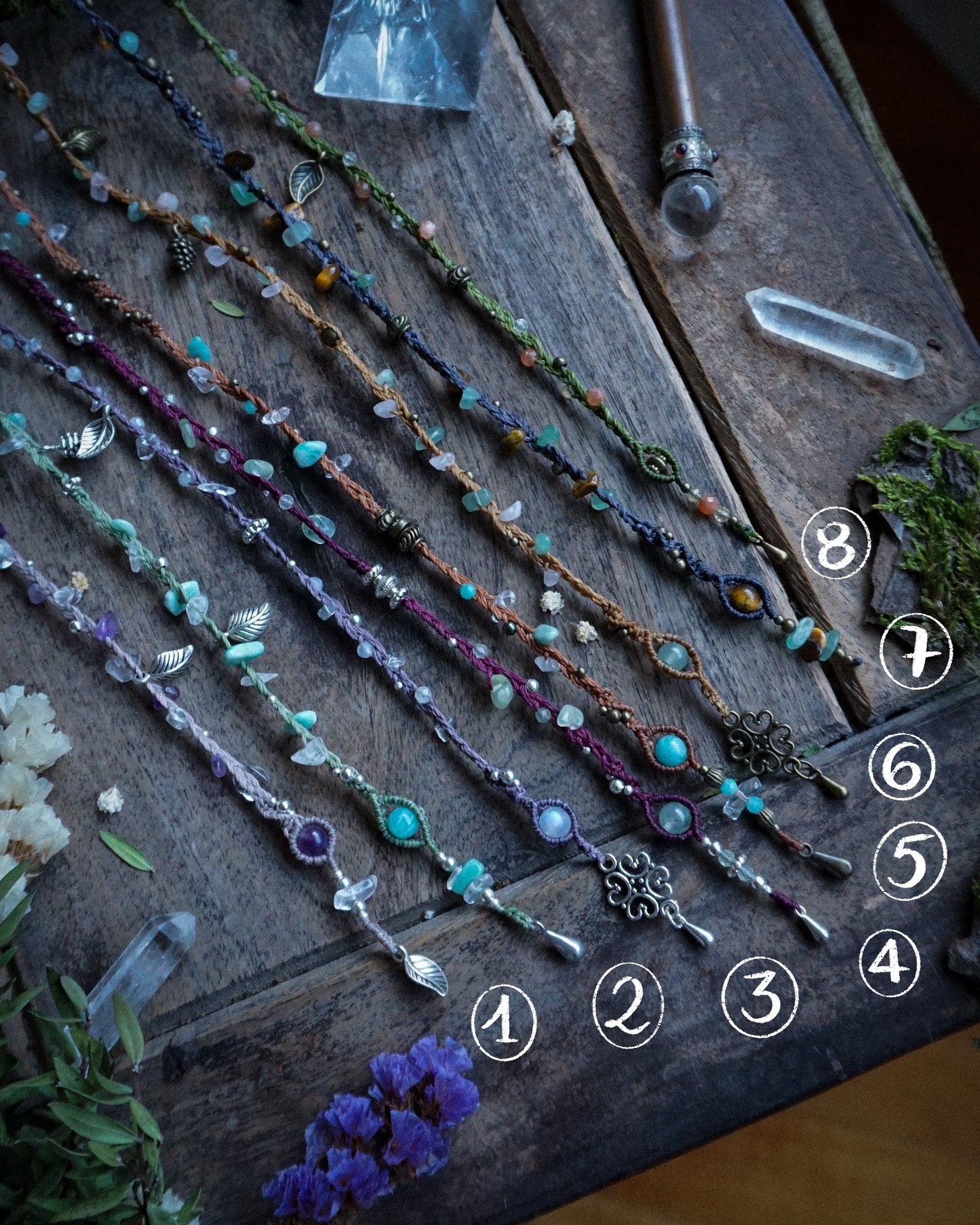 Gioielli per capelli