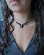 Collana Menta con Avventurina