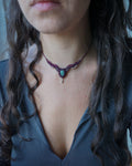 Collana Menta con Avventurina