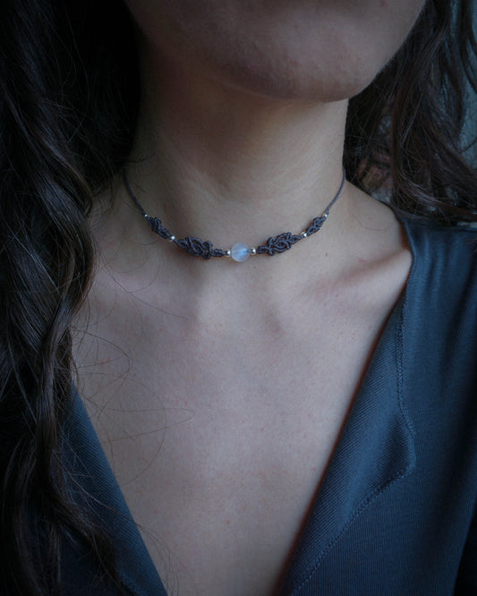 Choker Azalea «personalizzabile»