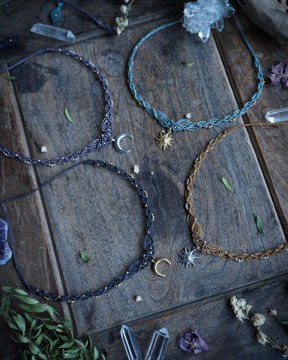 Collana Elianto «personalizzabile»