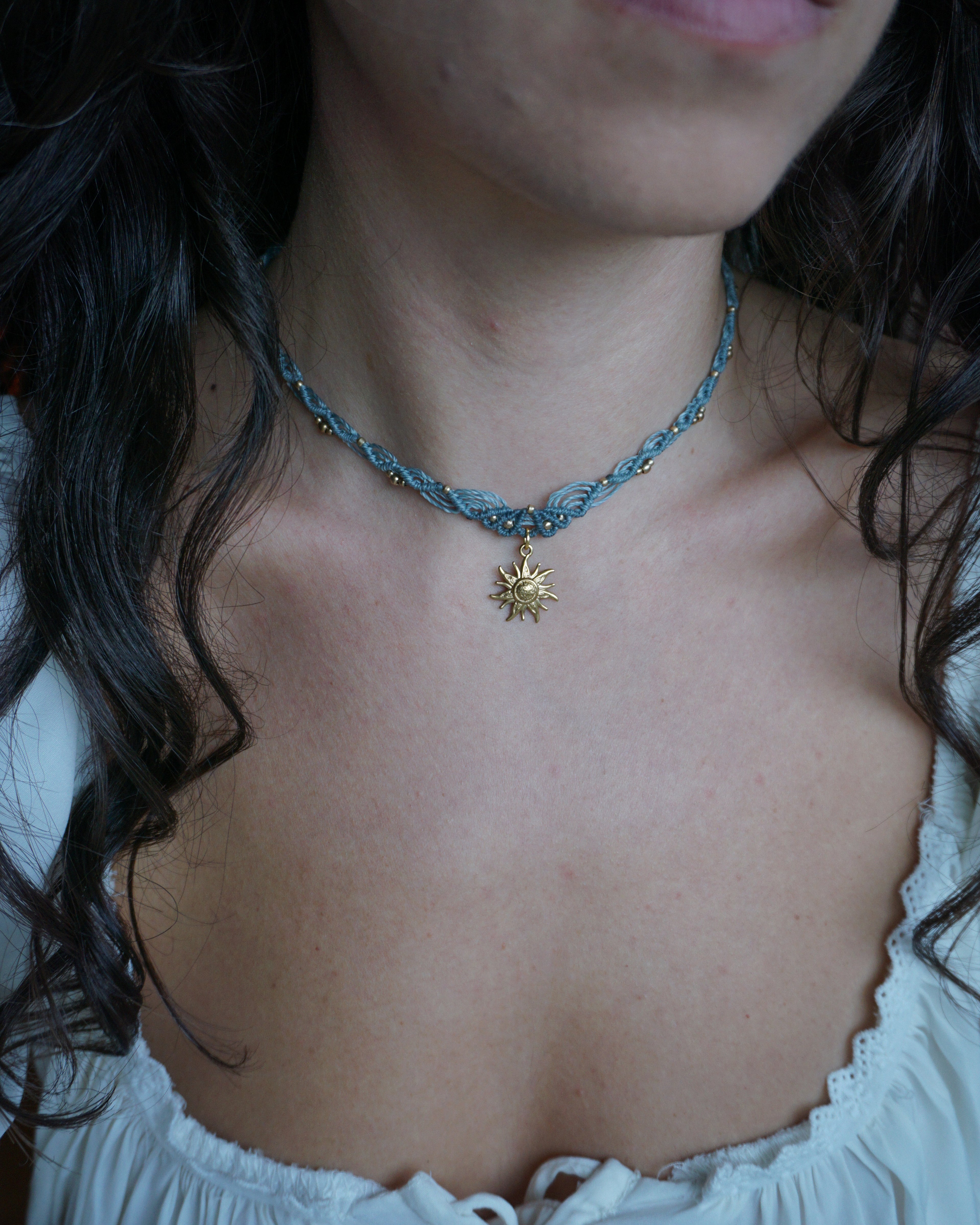 Collana Elianto «personalizzabile»