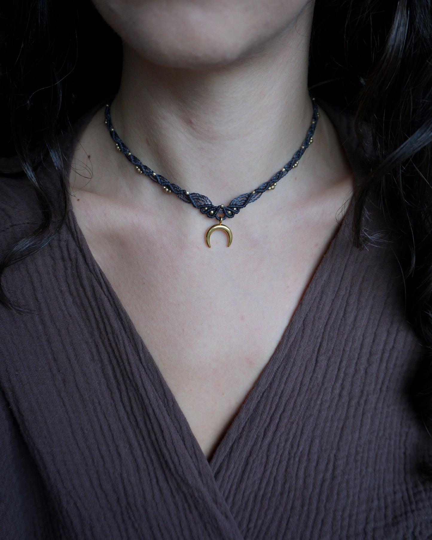 Collana Elianto «personalizzabile»