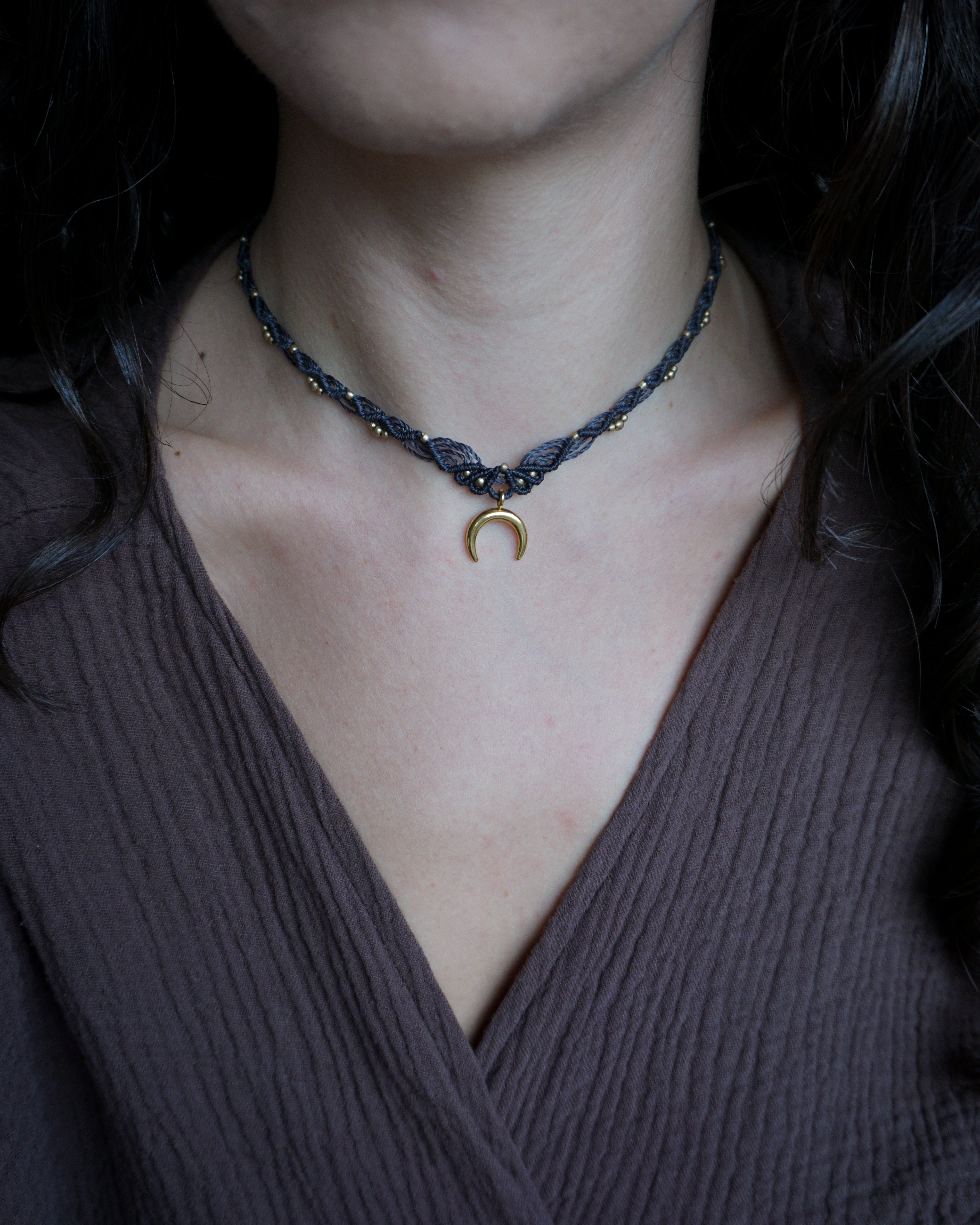 Collana Elianto «personalizzabile»