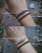 Kit Base 1 ~ Bracciale a ondina «personalizzabile»