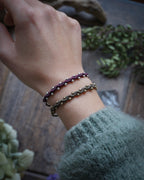 Kit Base 1 ~ Bracciale a ondina «personalizzabile»