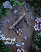 Orecchini Azalea «personalizzabili»