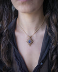 Collana Artemisia con Lapislazzuli