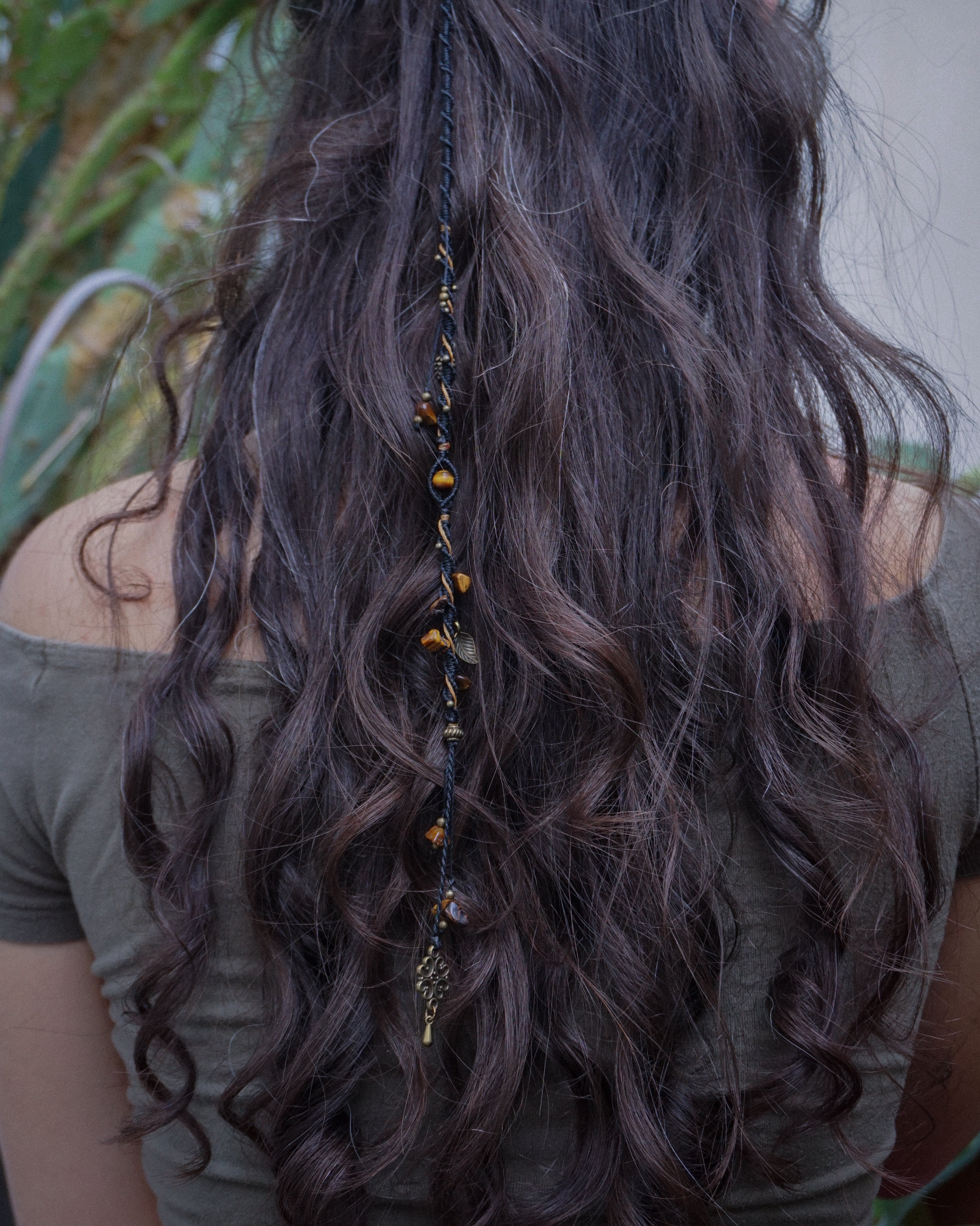 Gioielli per capelli