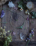 Choker Verbena «personalizzabile»