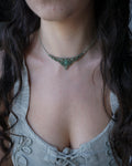 Choker Verbena «personalizzabile»
