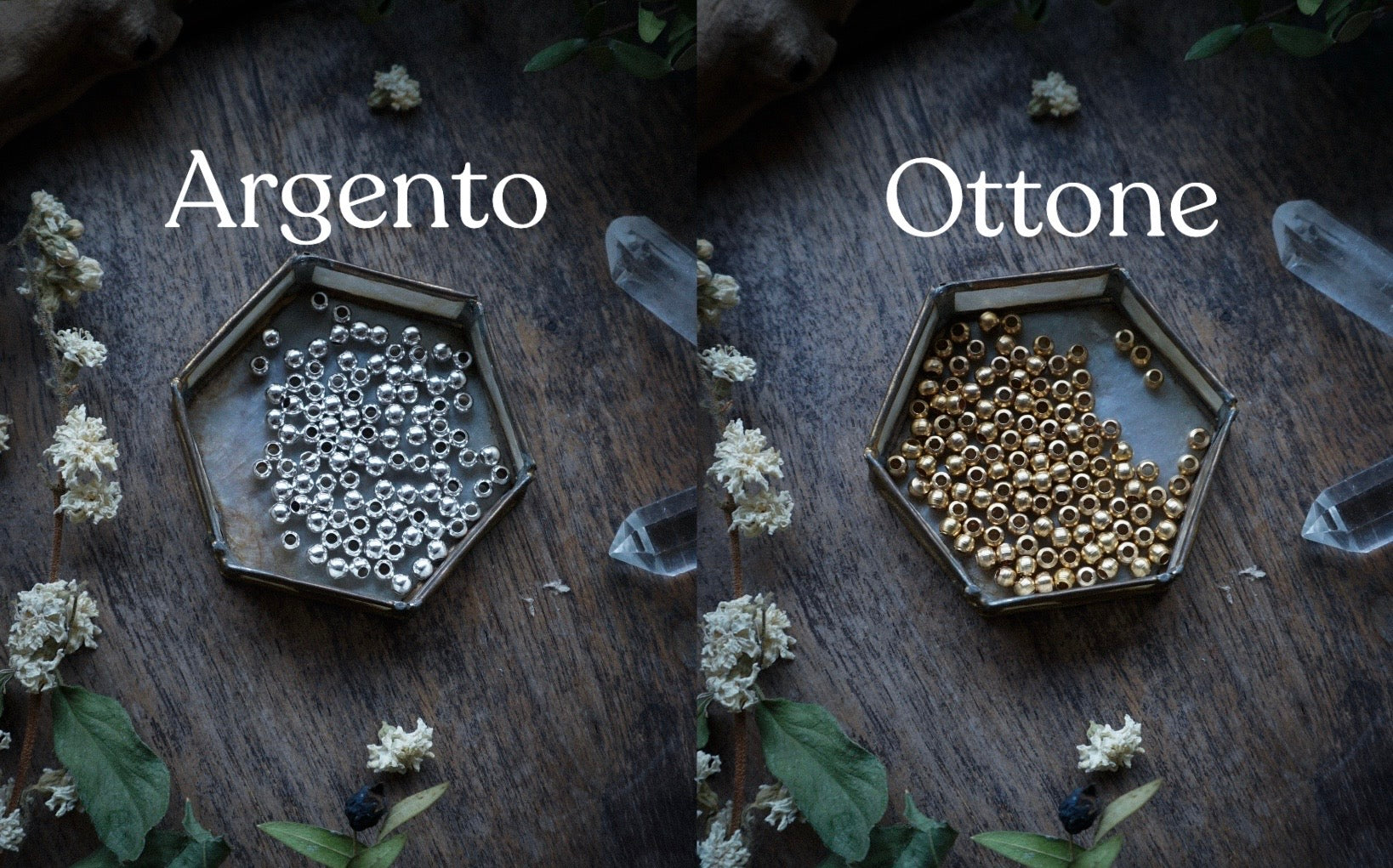 Kit Base 1 ~ Bracciale a ondina «personalizzabile»