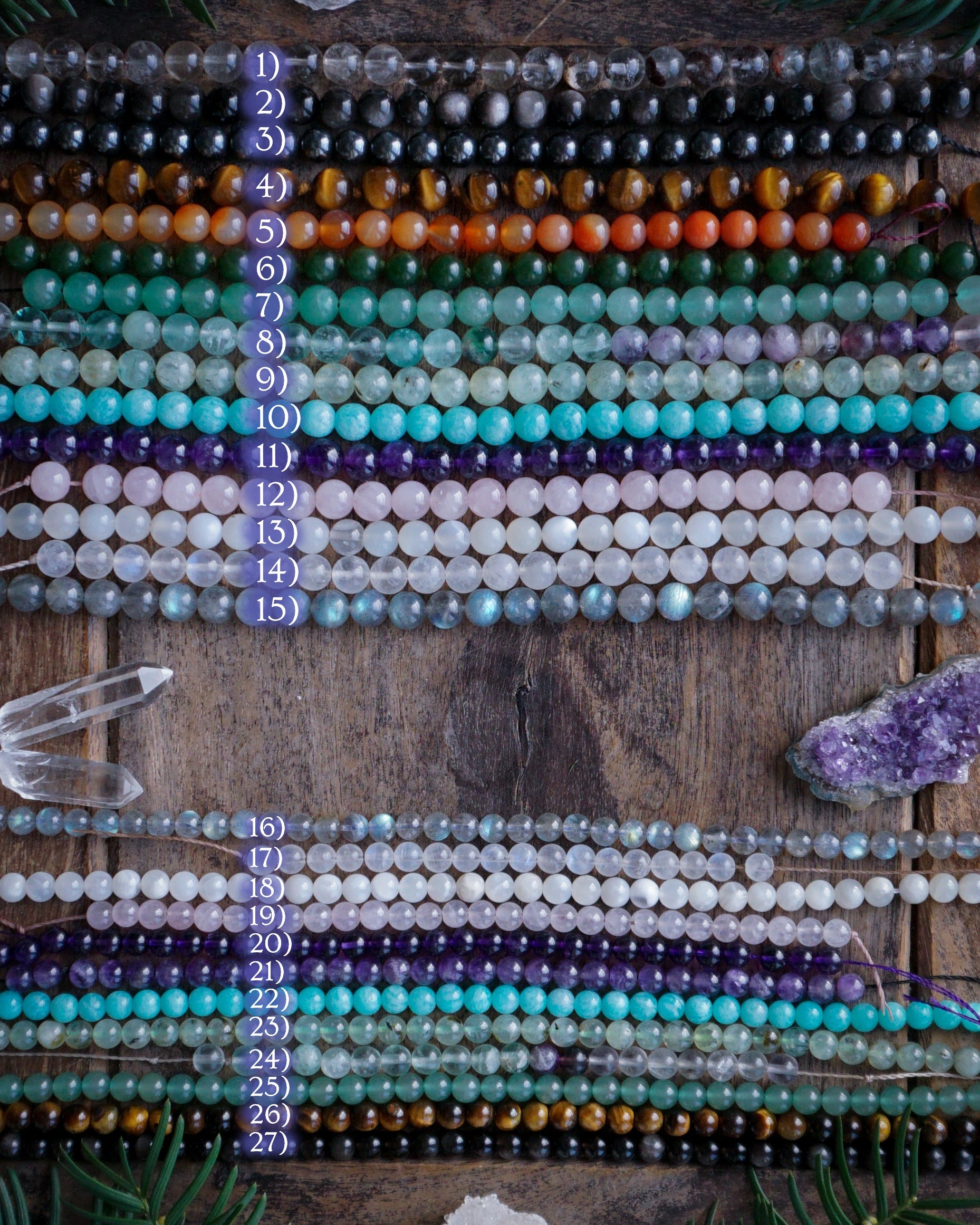 Bracciali Essential «personalizzabili»