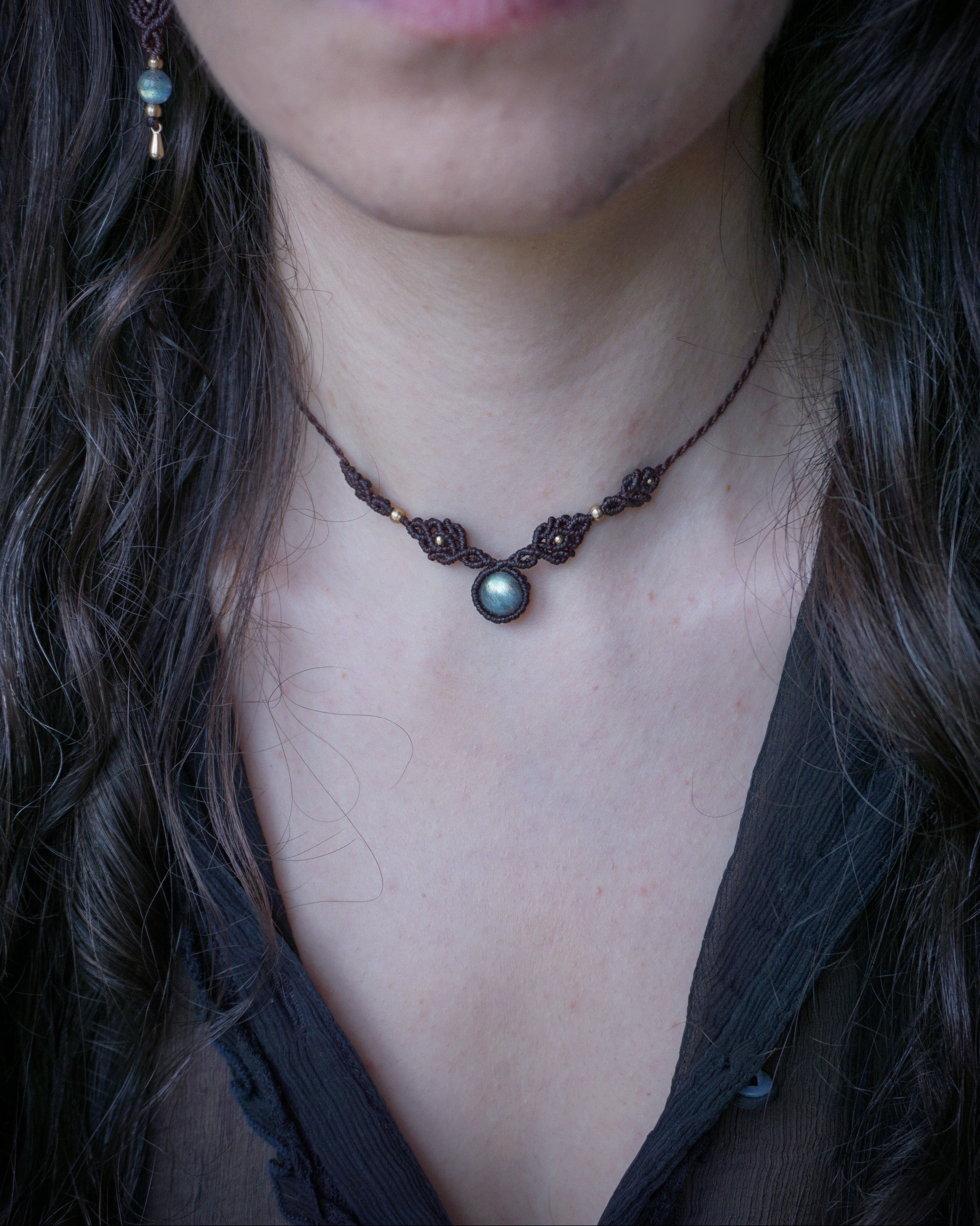 Choker Azalea II «personalizzabile»