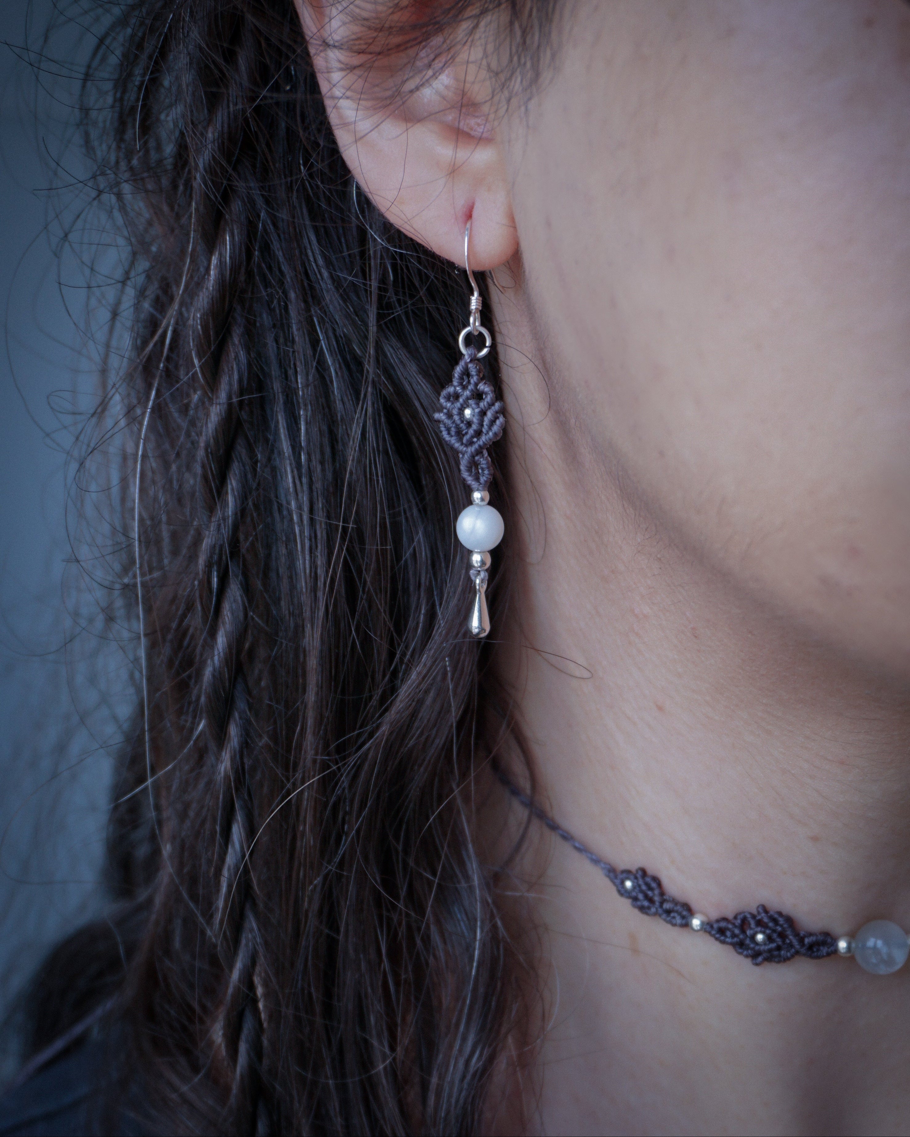 Orecchini Azalea «personalizzabili»