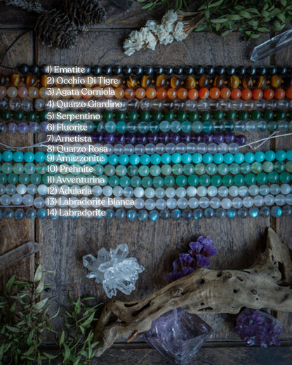 Choker Azalea II «personalizzabile»