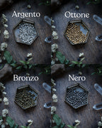 Bracciale Azalea «personalizzabile»